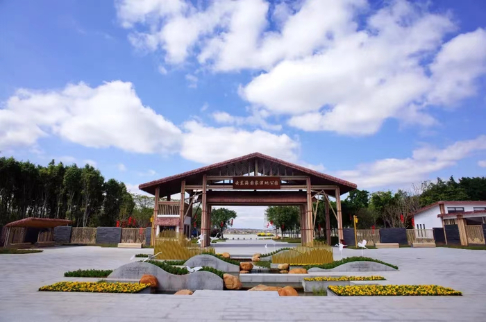 云东海国家湿地公园