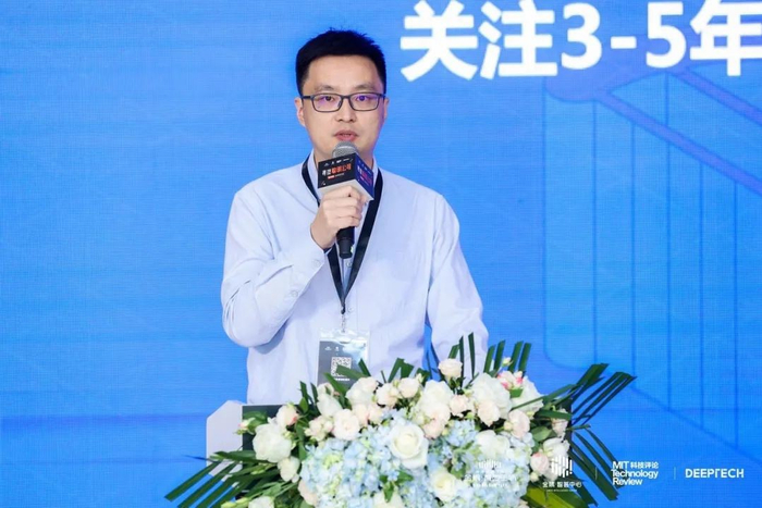 图 | DeepTech 资深分析师王康