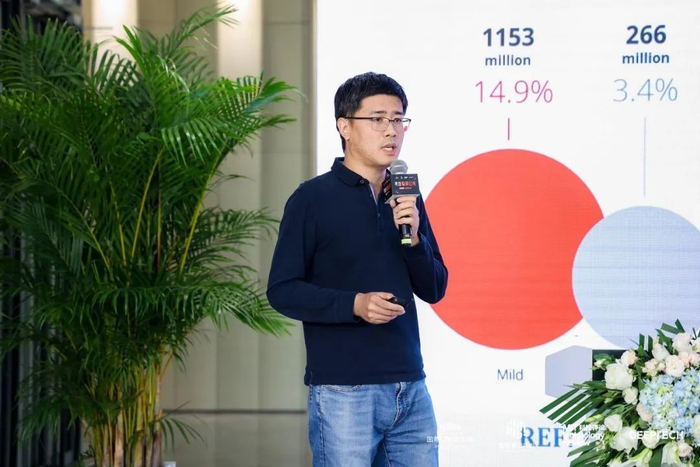 图 | 聆通科技 CMO郭卿