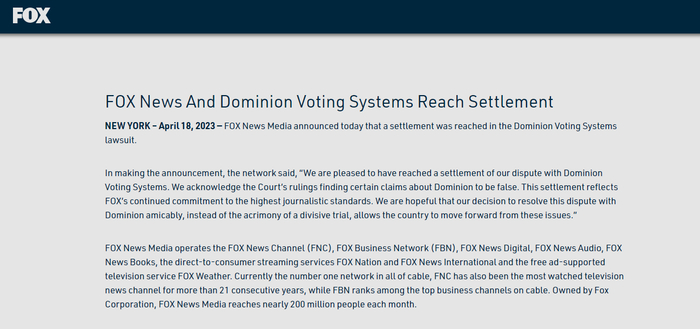 （来源：福克斯新闻）