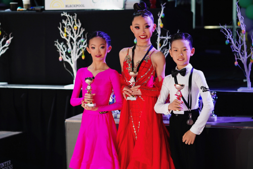 中国·江苏省（颜秉弘、许梓筠、徐宇博）