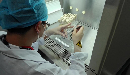 润邻食品目前已实现每批次产品厂检