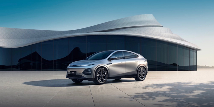 图片来源：小鹏汽车