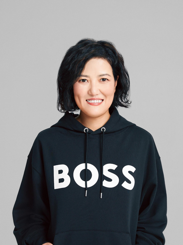 图源：HUGO BOSS官方供图