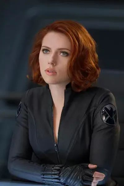 斯嘉丽·约翰逊。图片来源：《复仇者联盟》剧照 豆瓣