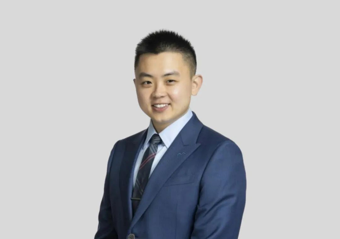 齐禾生科联合创始人兼首席技术官Kevin Zhao博士
