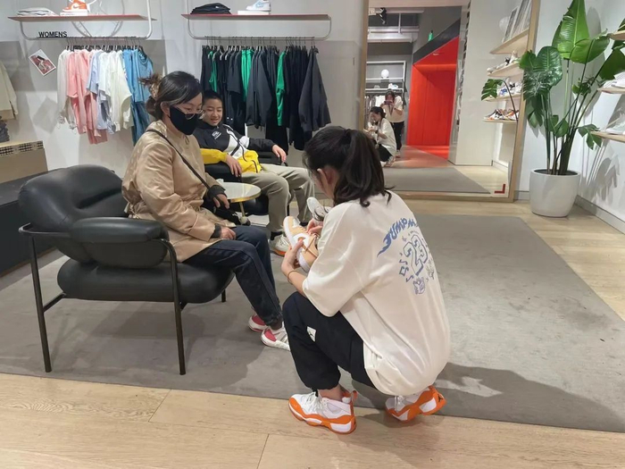 图 | “运动员”们正在工作