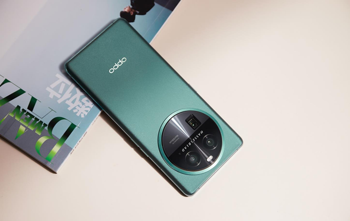 OPPO Find X6三摄样张