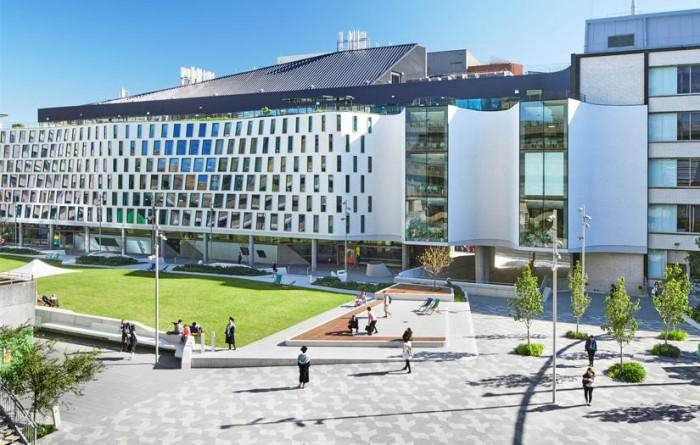 悉尼科技大学UTS7号楼