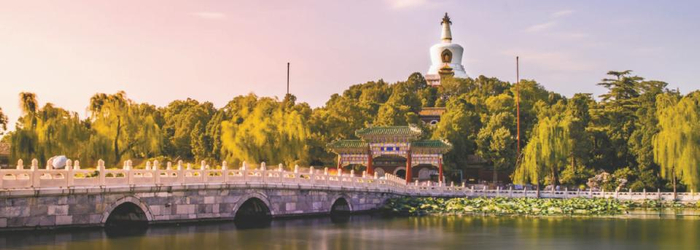 金琼华岛今日已成市民公园 供图/视觉中国