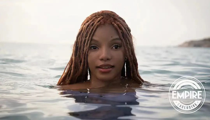 迪士尼真人版小美人鱼。图片来源：豆瓣