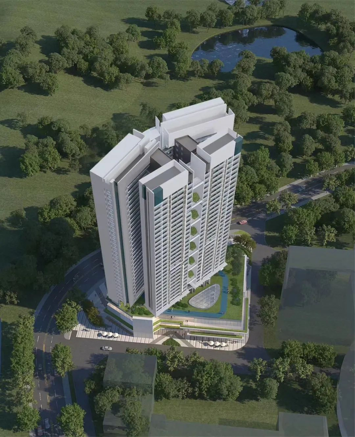 深大总医院保障性租赁住房项目