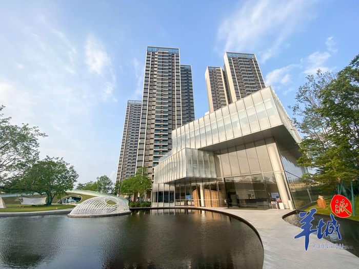 首开保利云湖壹号售楼部