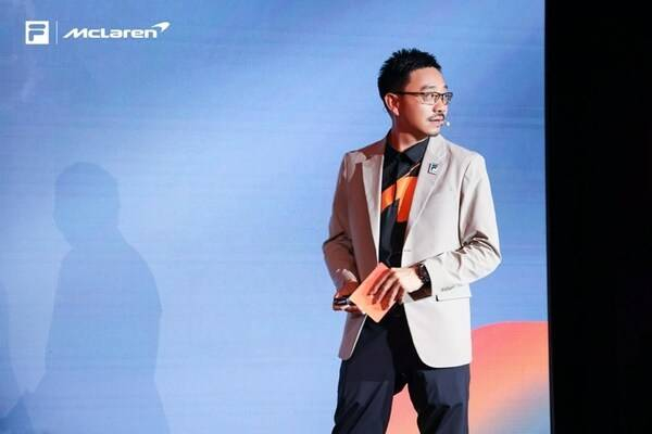 FILA大中华区品牌副总裁、FILA高尔夫事业部总经理施睿