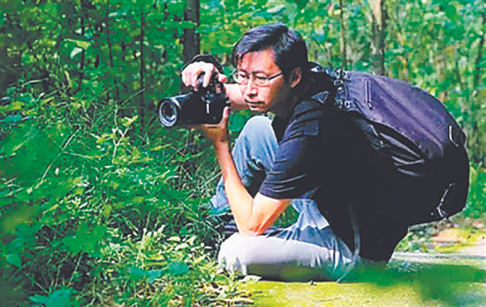     诗人李元胜也是一名博物旅行家