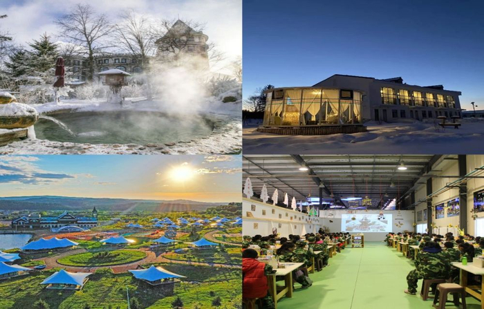 伊春特色旅游业态