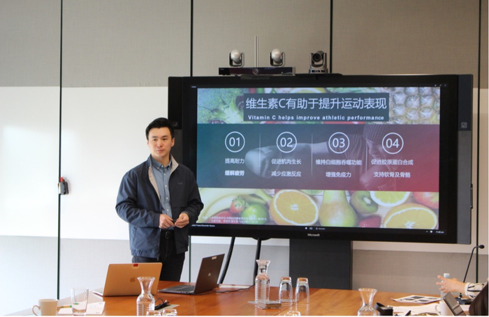 奥运冠军营养师于良