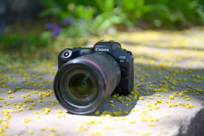 佳能EOS R5拥有高像素与优秀高感画质，是星空摄影的理想选择