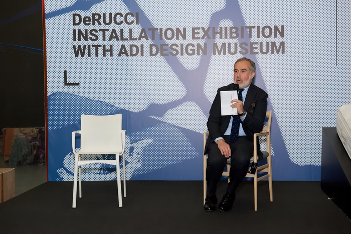 米兰理工大学 POLI.design设计学院校董会主席Matteo Ingaramo