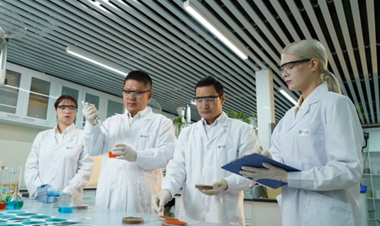 图9：北京新型肥料研究所