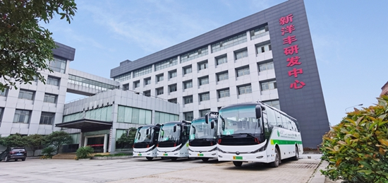 图10：新洋丰研发中心