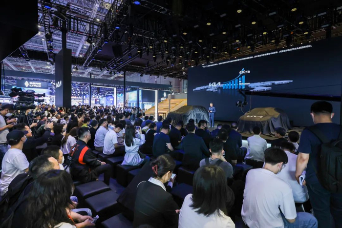 图片来源：起亚