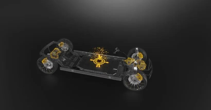 大陆集团中央动态控制软件效果图