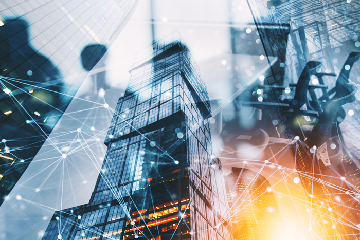 芯片和人工智能是热门领域 图源：图虫创意