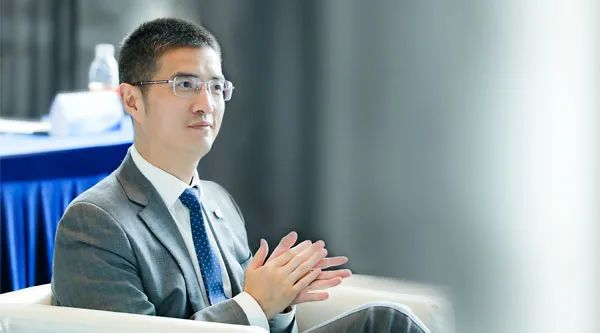 ▲腾讯微保董事长 周克俊