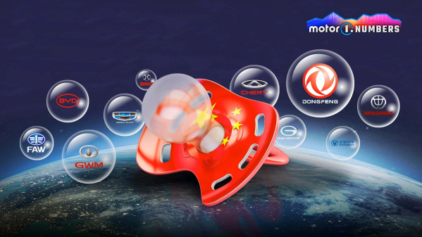 国内汽车品牌（图源见水印）