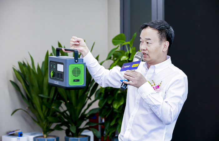 赵国成 图片来源：受访者供图