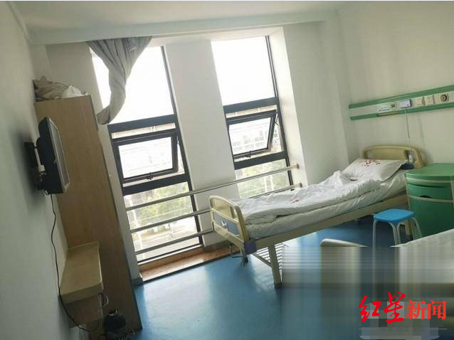 ↑养老服务推广网站上“北京福康寿失能老人护理中心-岳各庄分院”的图片