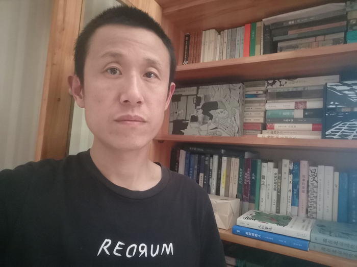 　胡安焉近照&nbsp; 受访者供图