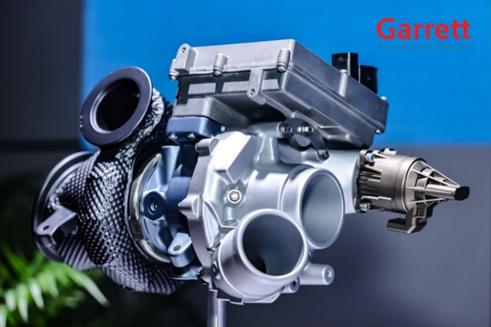 盖瑞特48伏电动涡轮增压器
