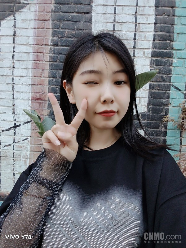 由vivoY78+拍摄