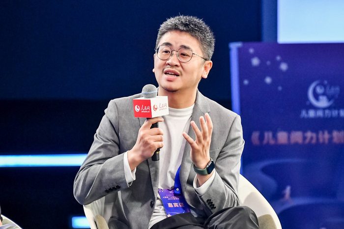 图：叫叫创始人兼CEO魏纬