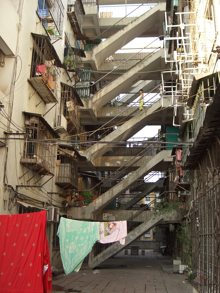 胡安焉在南宁的住处&nbsp; 受访者供图