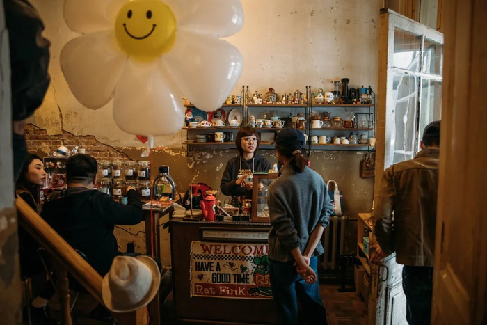  哈尔滨不算咖啡文化消费很发达的城市，但在这里，仍有一帮热爱并执着于咖啡的人