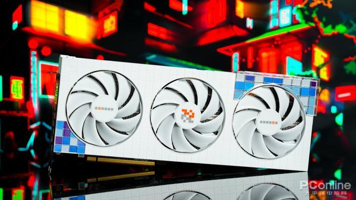 磐镭RX6650XT8GD6TAICHI