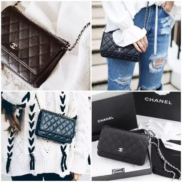 Chanel Woc 发财包