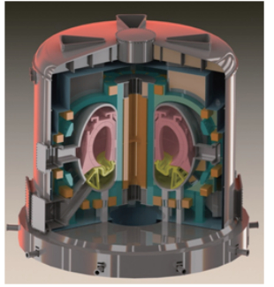 图2 中国聚变工程实验堆示意图