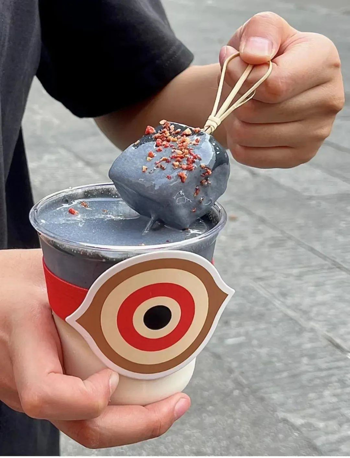 “臭豆腐”拿铁，是好创意还是恶趣味？/图源网络