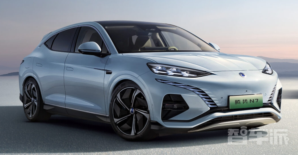 腾势N7