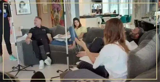 真人秀节目截图 来源 / 网络