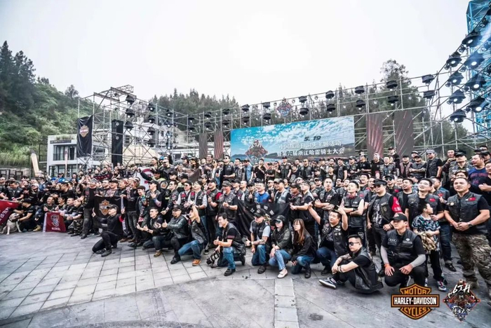 洞头首届骑士节 洞头区文广旅体局供图