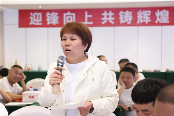 图：酷伙伴代表