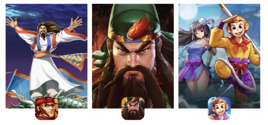 （来源：欢动游戏官网）