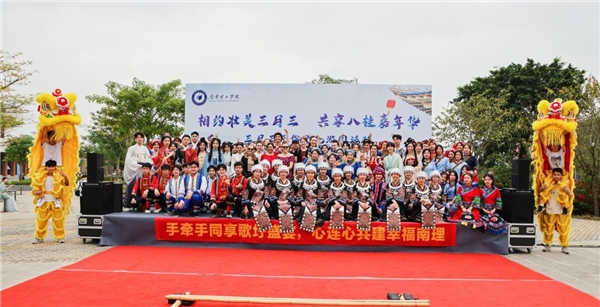 欢迎仪式——侗族大歌,天籁声声传古韵