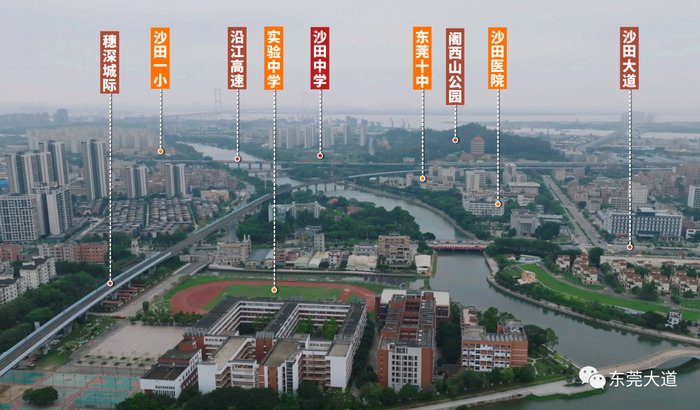 ▲学校地块周边教育资源丰富