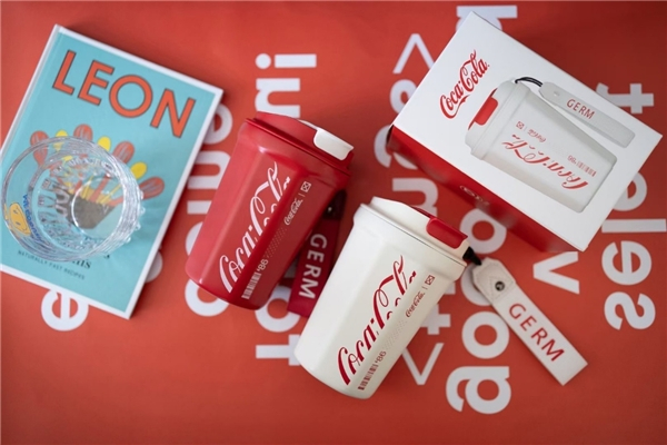 　　GERM格沵开创了细分的咖啡杯品类